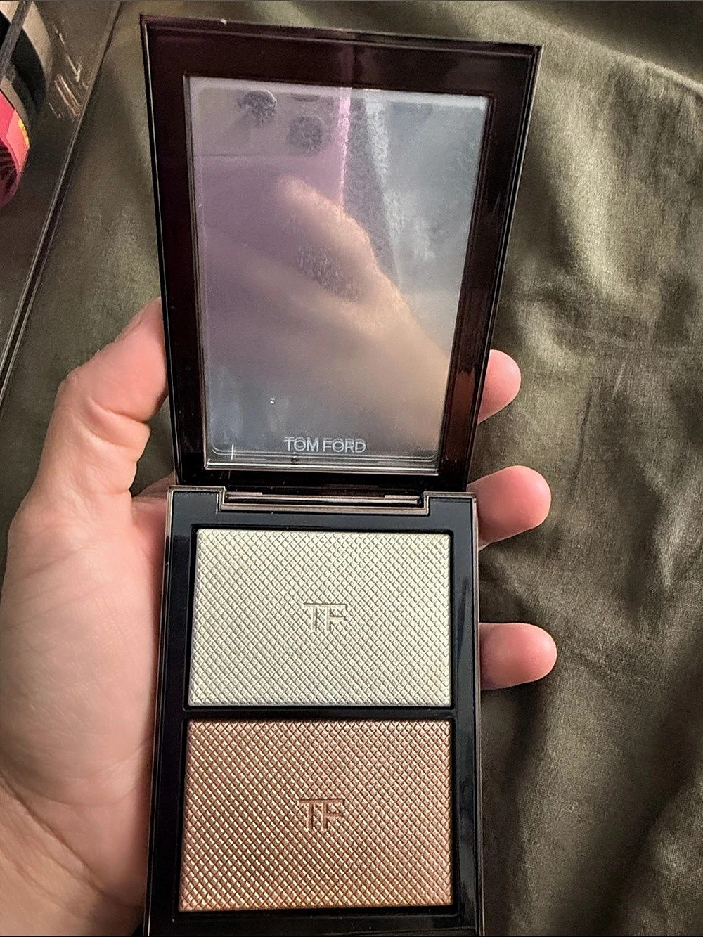 Tom Ford Skin Illuminating Powder Duo Highlighter